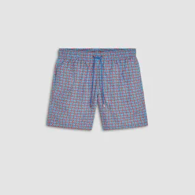 Cosmo Fish Swim Trunks