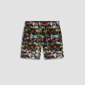 Cosmo Fish Swim Trunks