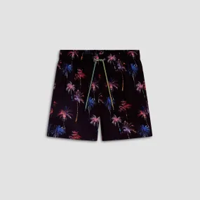 Cosmo Palm Trees Swim Trunks