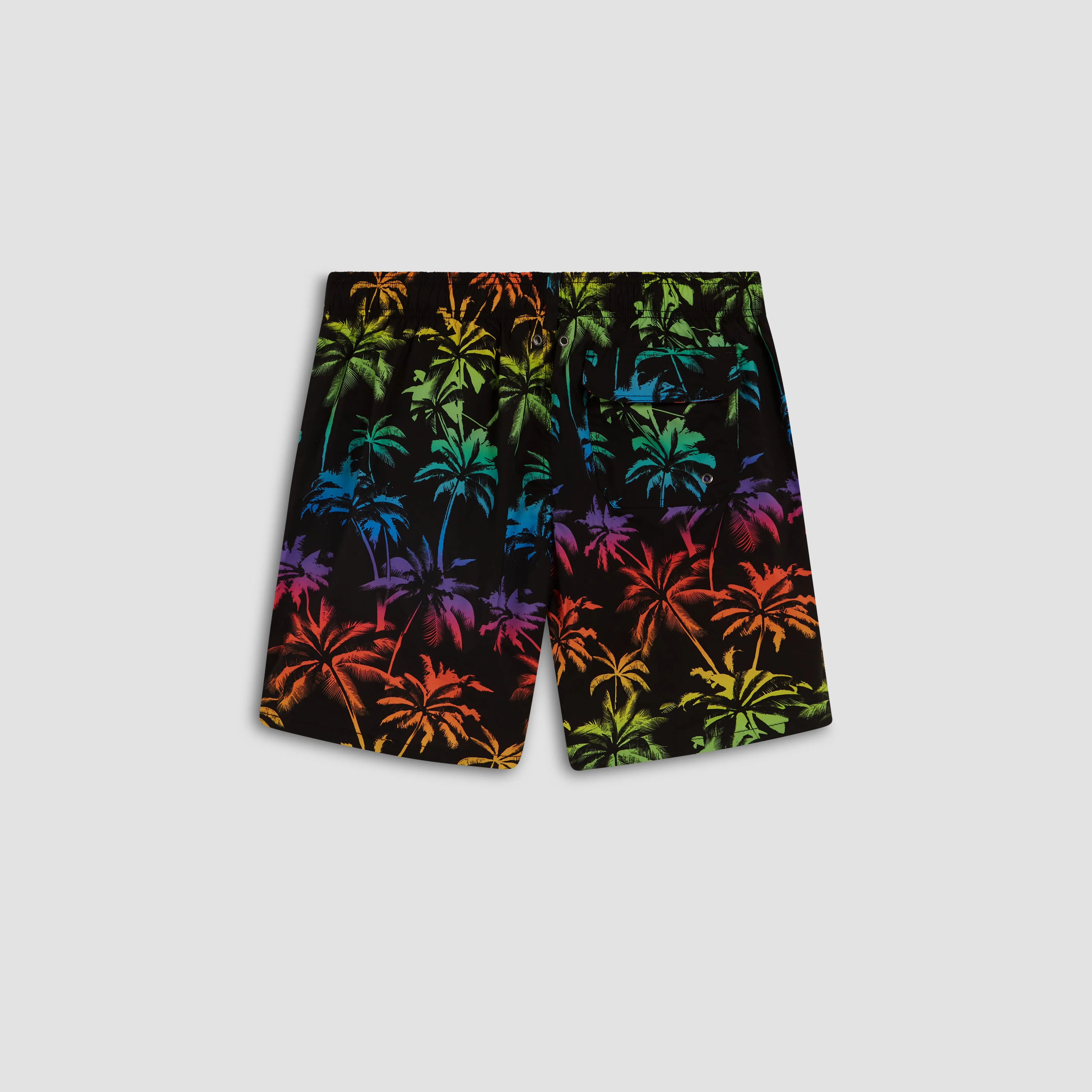 Cosmo Palm Trees Swim Trunks