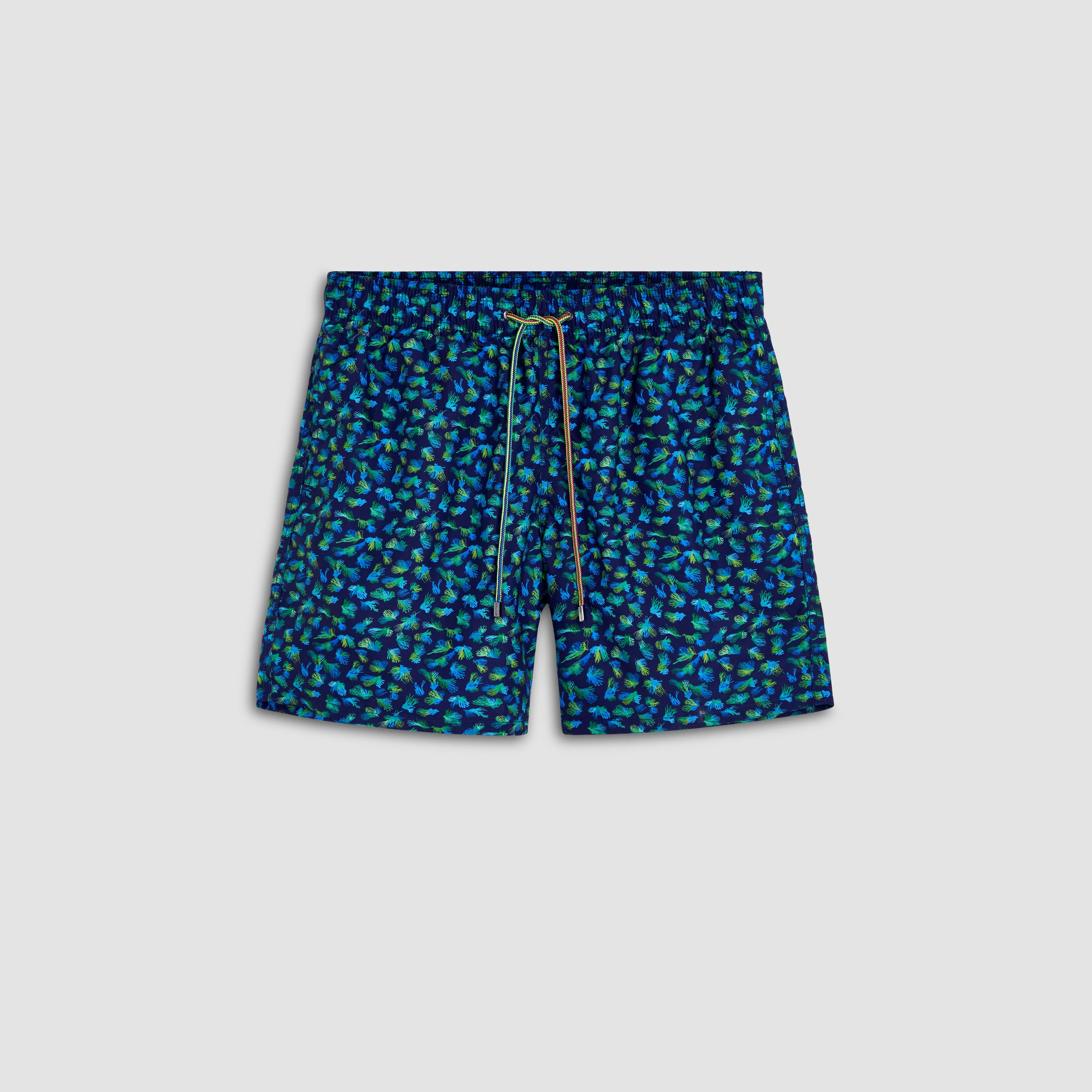 Cosmo Sea Lace Swim Trunks