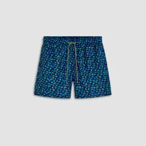 Cosmo Sea Lace Swim Trunks