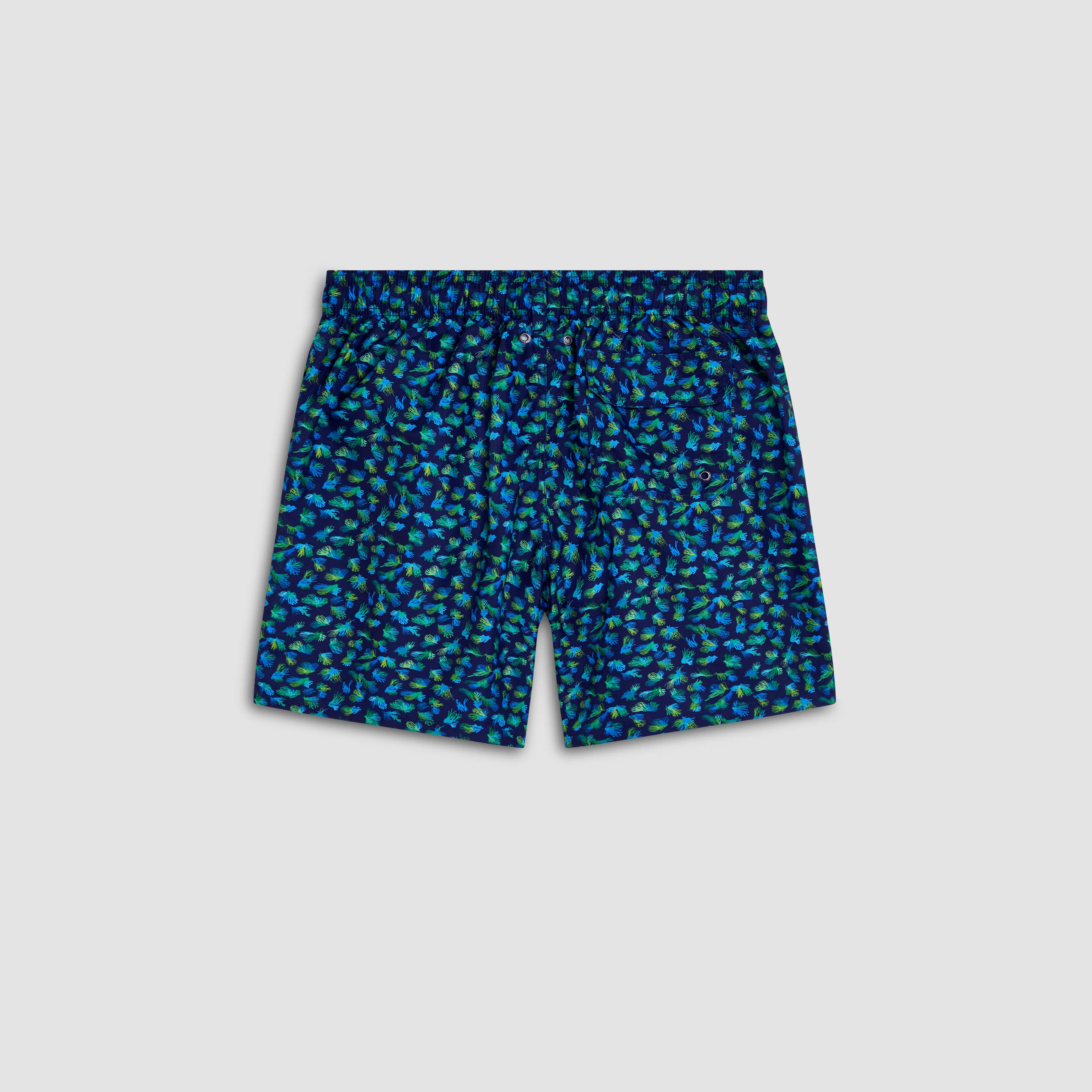 Cosmo Sea Lace Swim Trunks