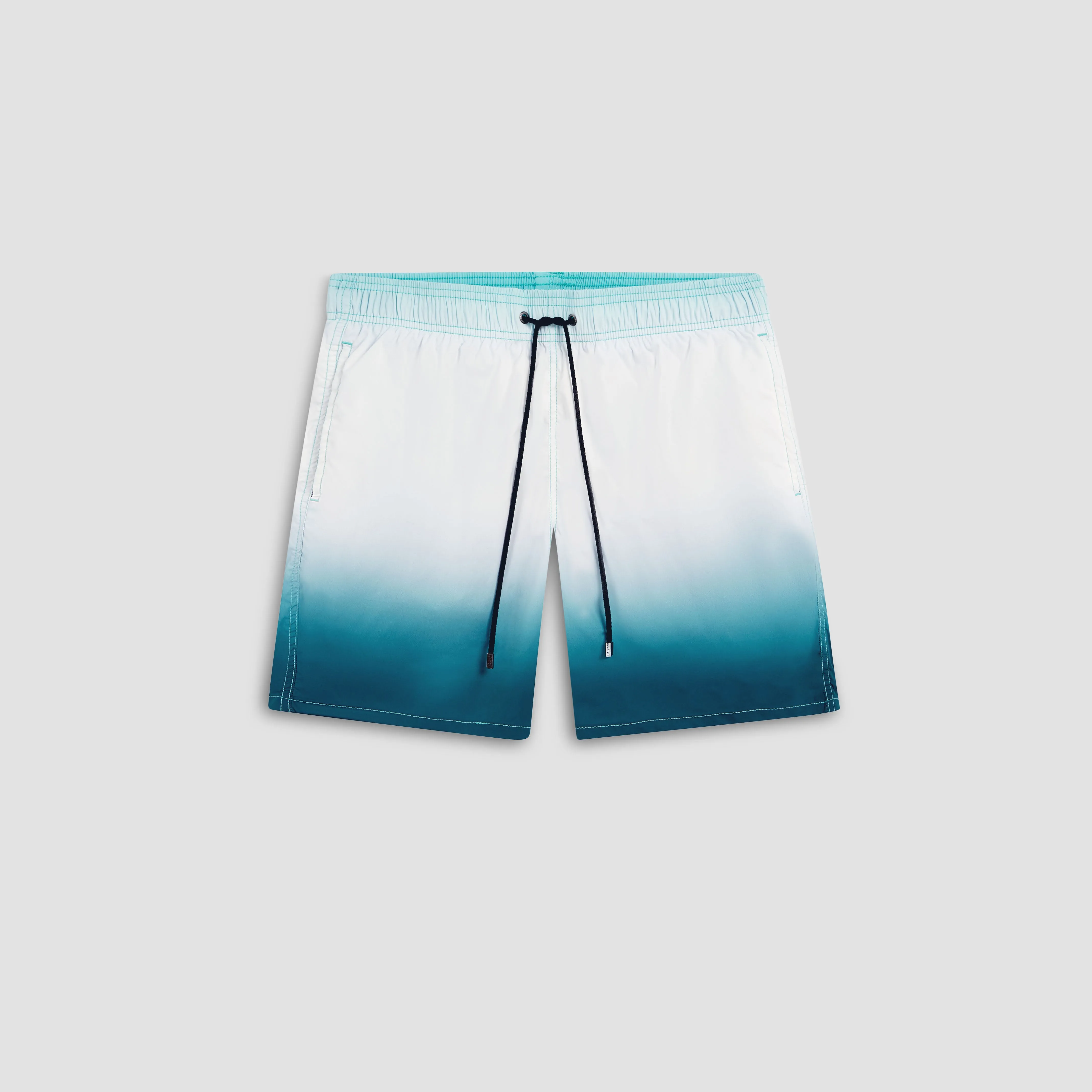 Cosmo Solid Gradient Swim Trunks