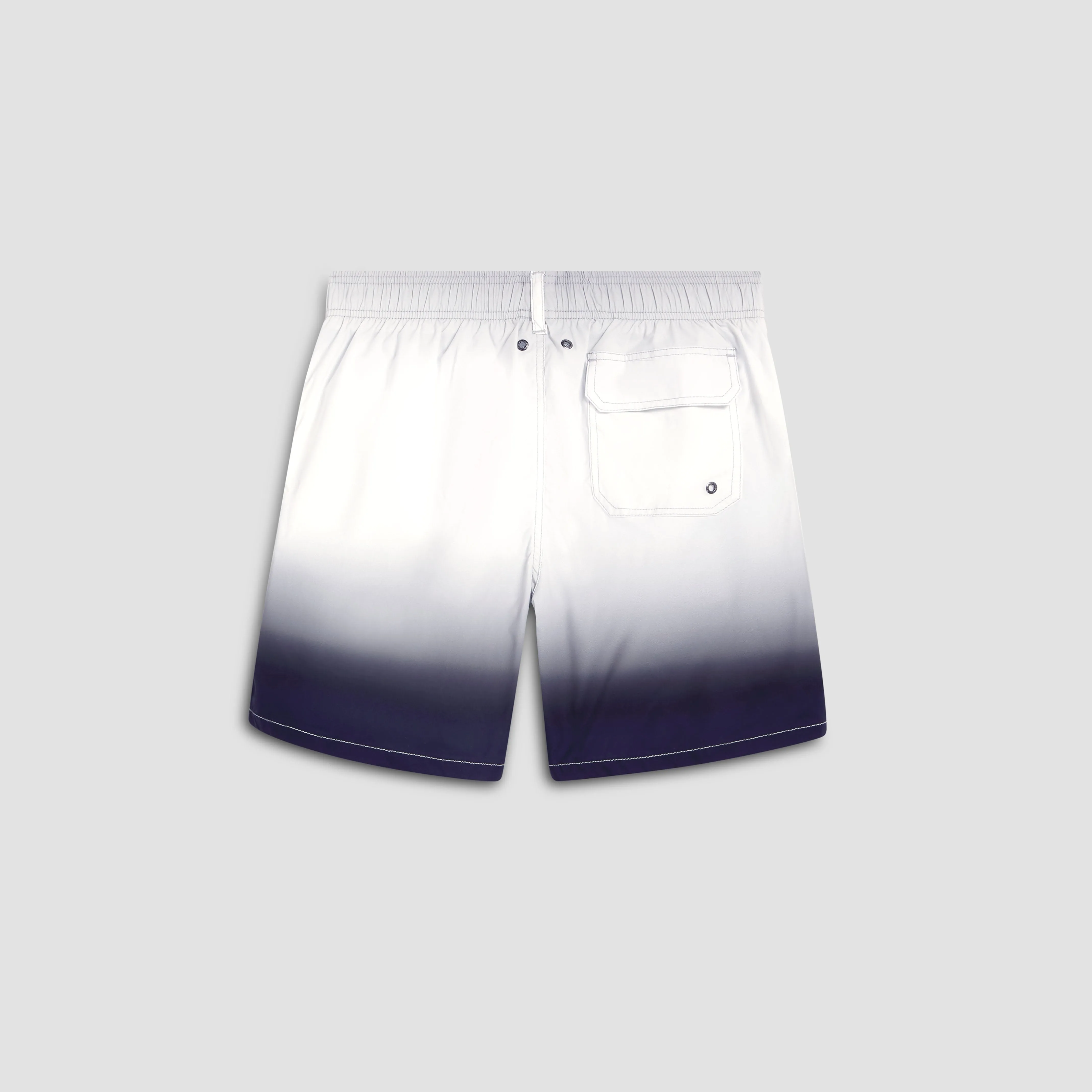 Cosmo Solid Gradient Swim Trunks