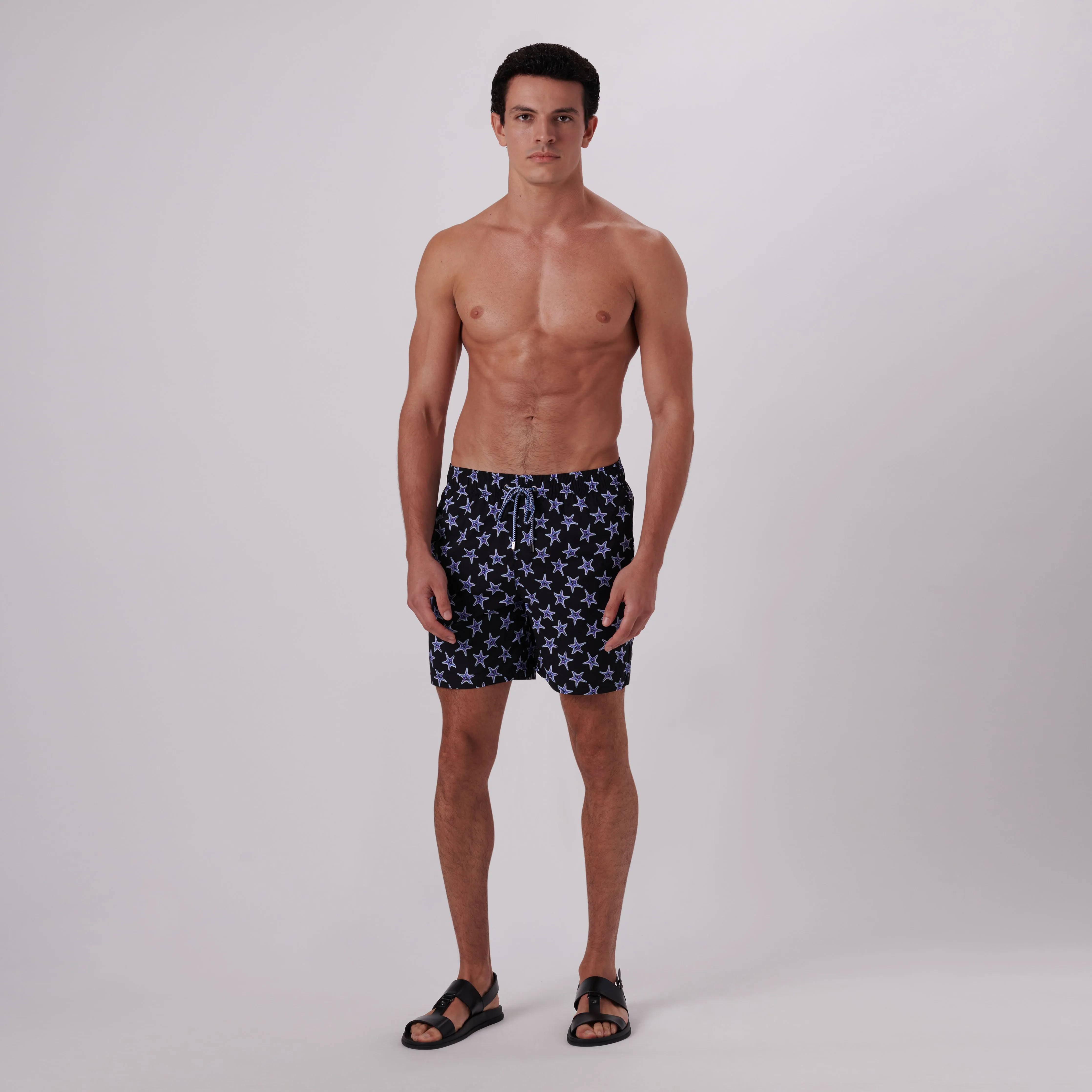 Cosmo Starfish Swim Trunks