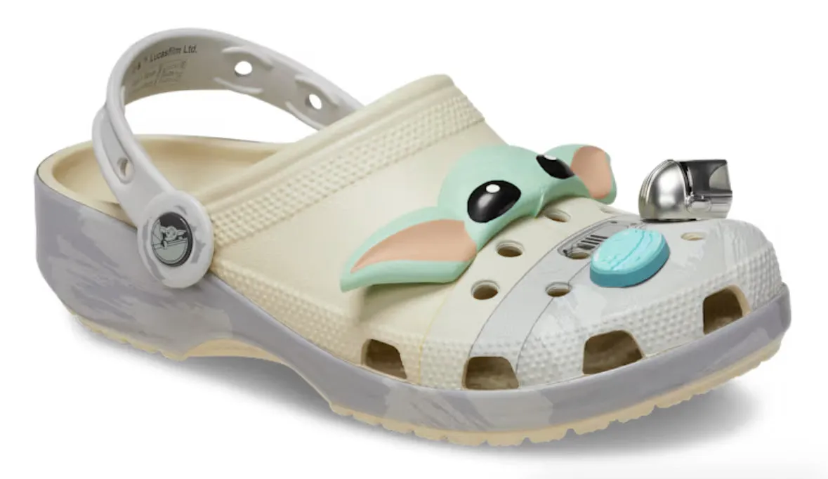 CROCS STAR WARS GROGU™ CLASSIC CLOG 209482