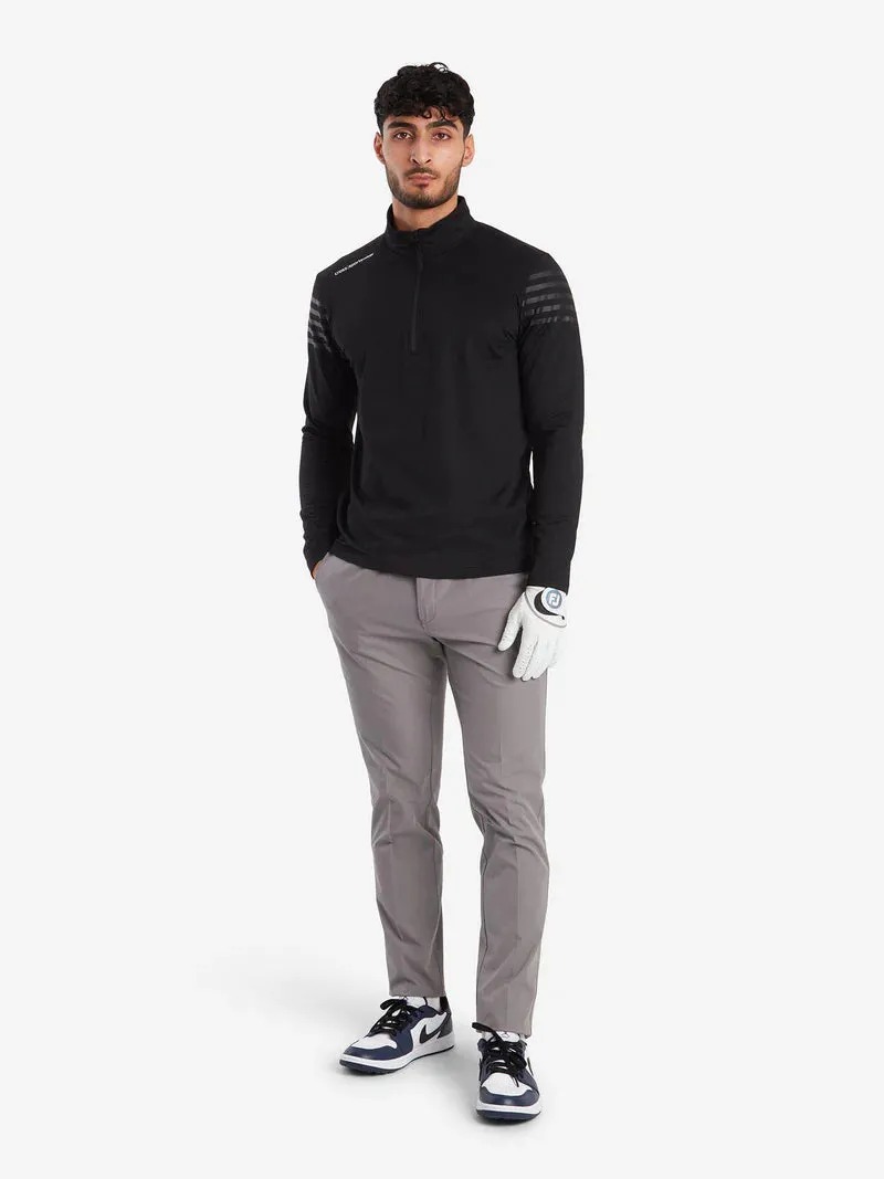 Cross Men's Sporty Half Zip Sweater