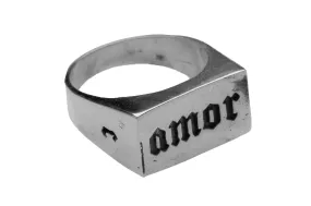 Cruzada Anillo Amor