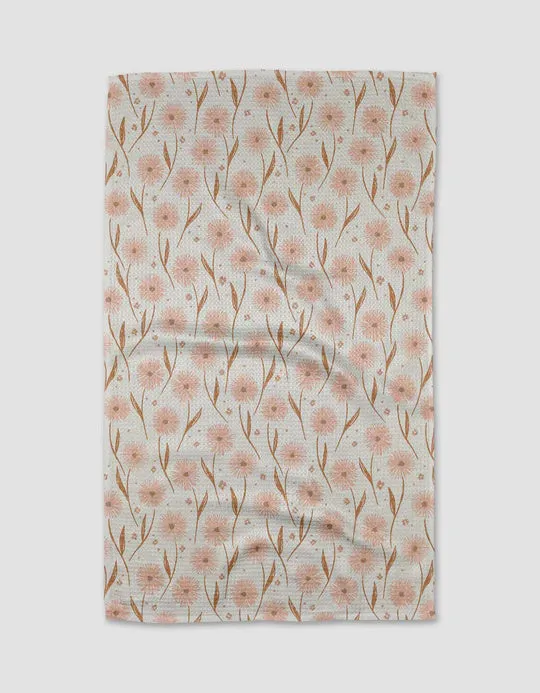 Daisy Pop Kitchen Towel