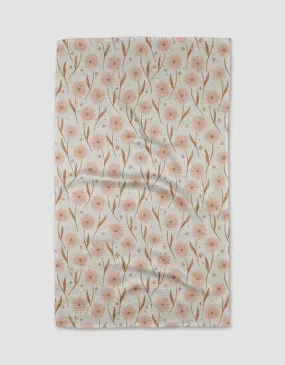 Daisy Pop Kitchen Towel