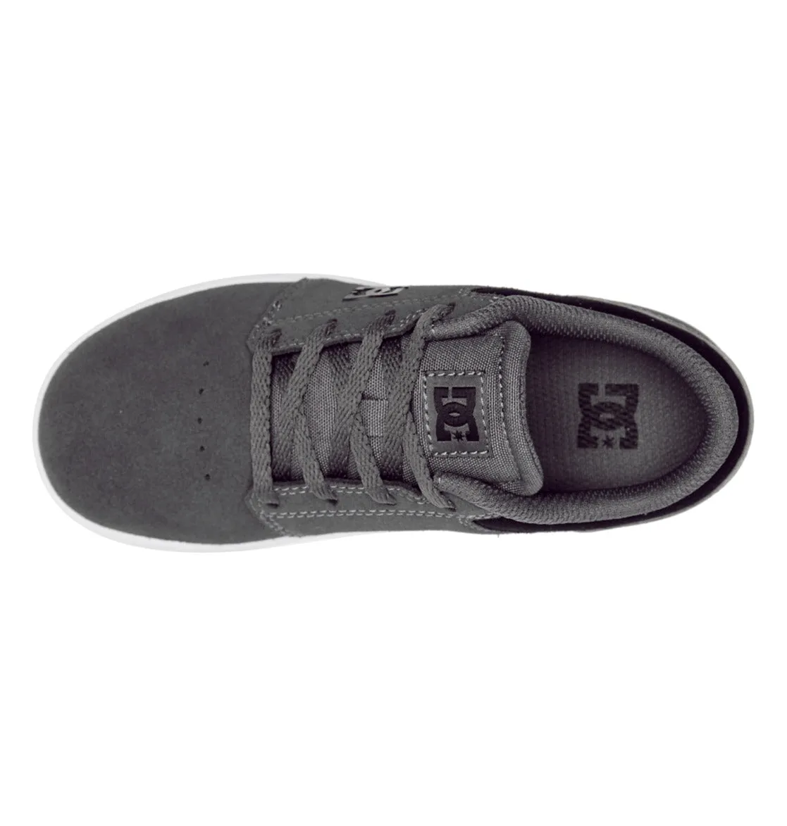 DC - CRISIS 2 KIDS - Dark Grey/Black