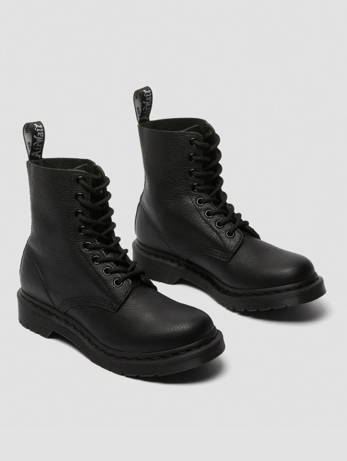 Dr.Martens 1460 Pascal black mono Virginia schwarz 24479001