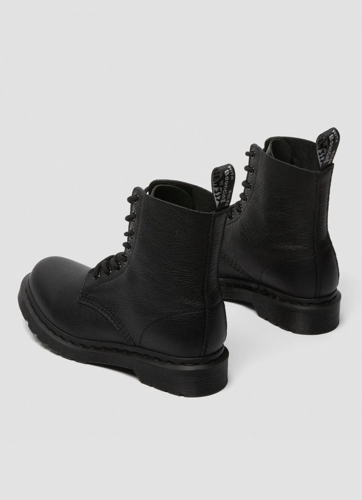 Dr.Martens 1460 Pascal black mono Virginia schwarz 24479001