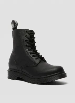 Dr.Martens 1460 Pascal black mono Virginia schwarz 24479001