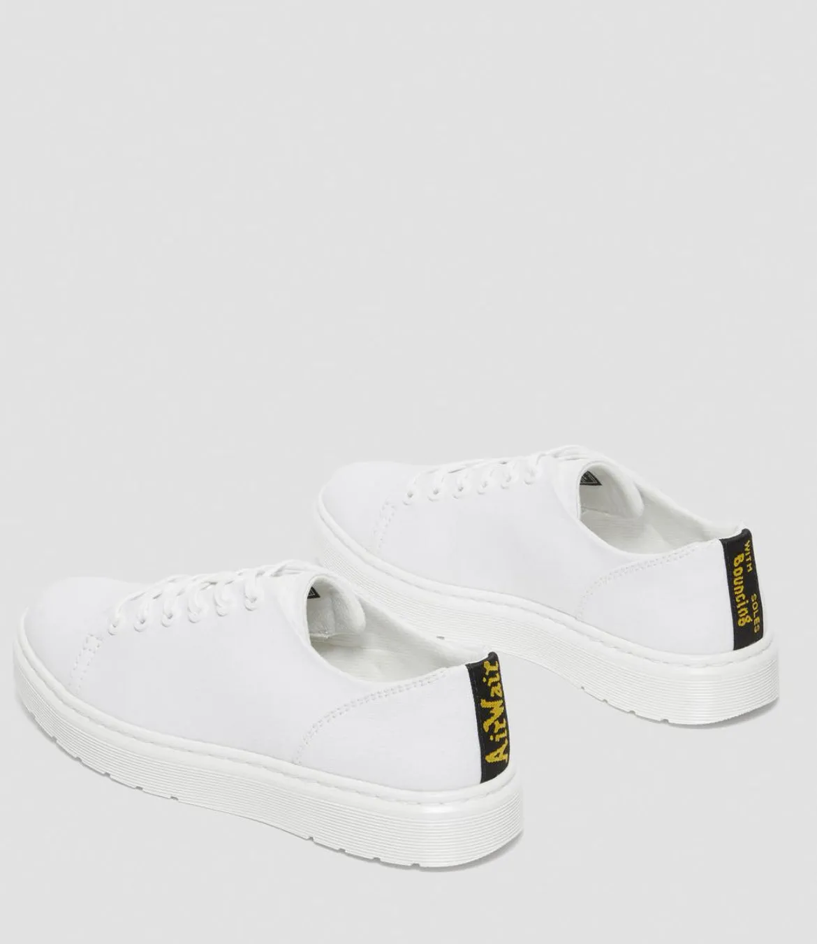 Dr.Martens Dante Canvas white 27421100