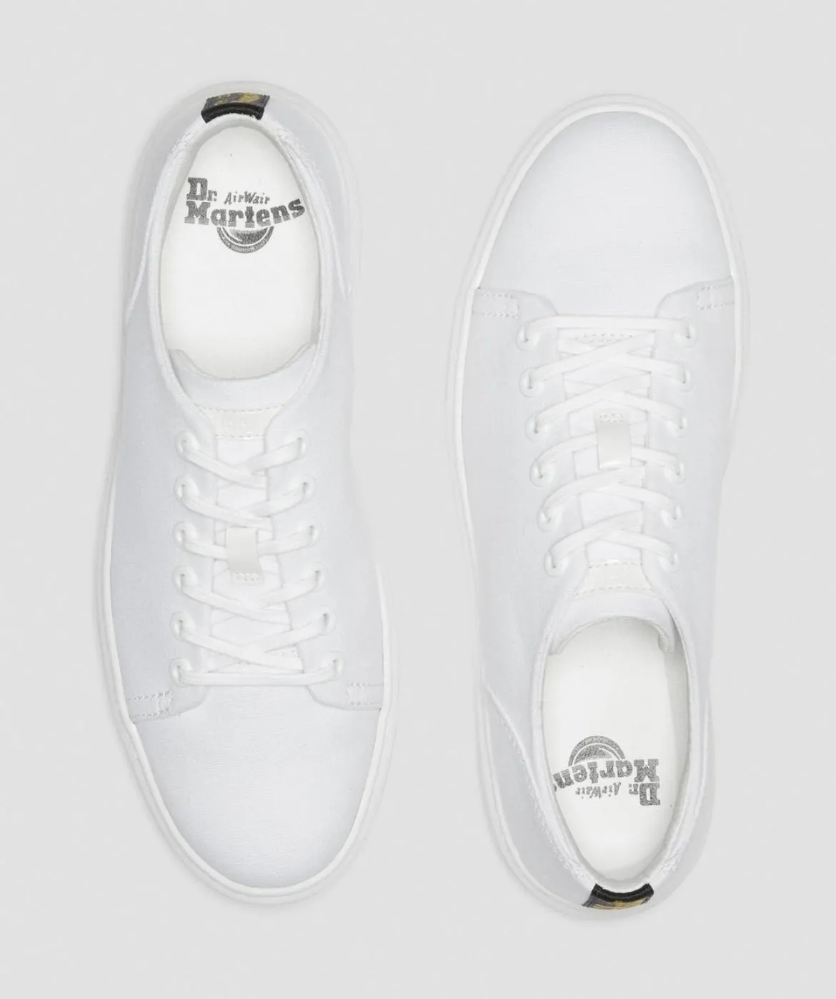 Dr.Martens Dante Canvas white 27421100