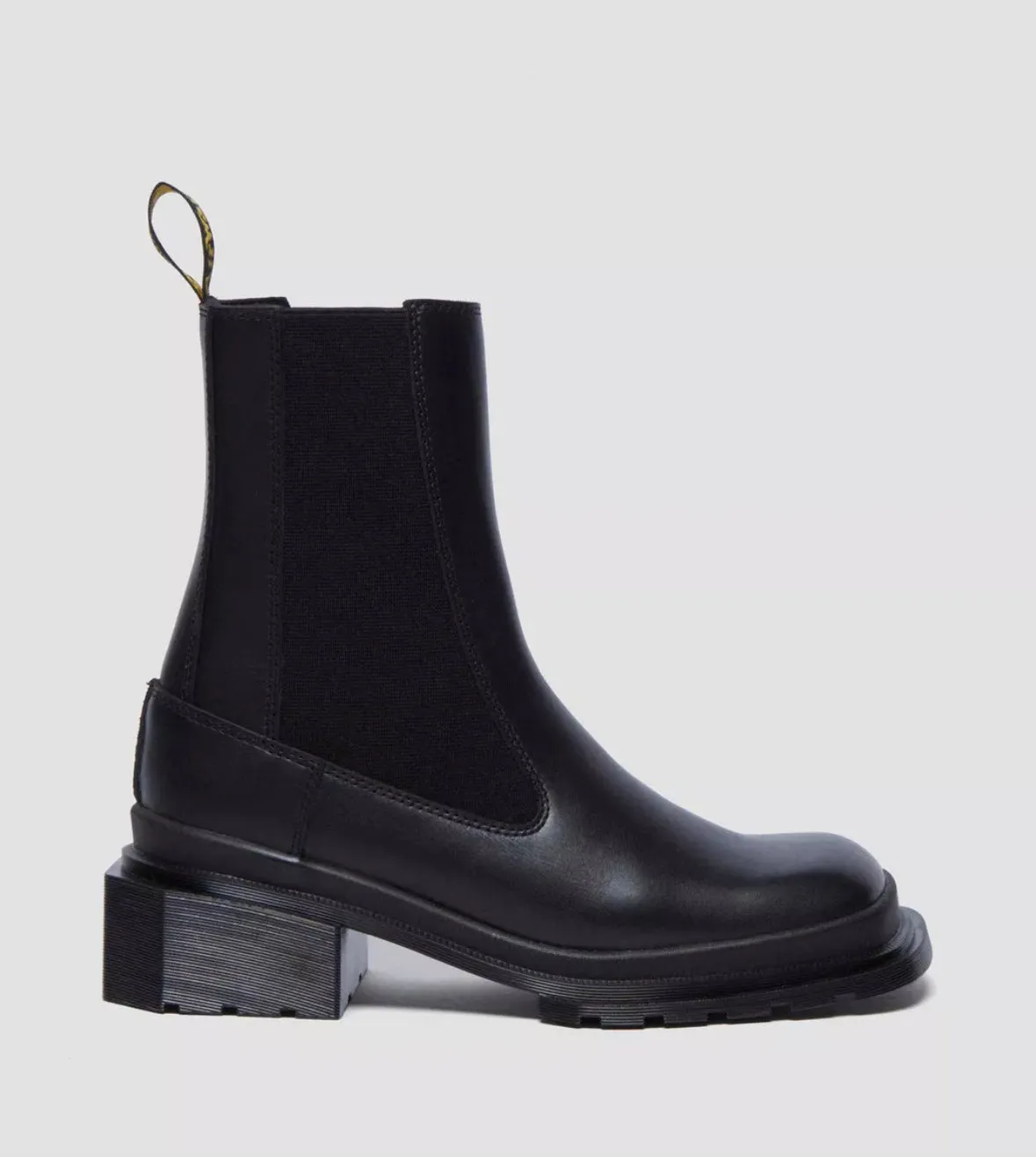 Dr.Martens Maybole Chelsea Boots Black Wanama 32069001