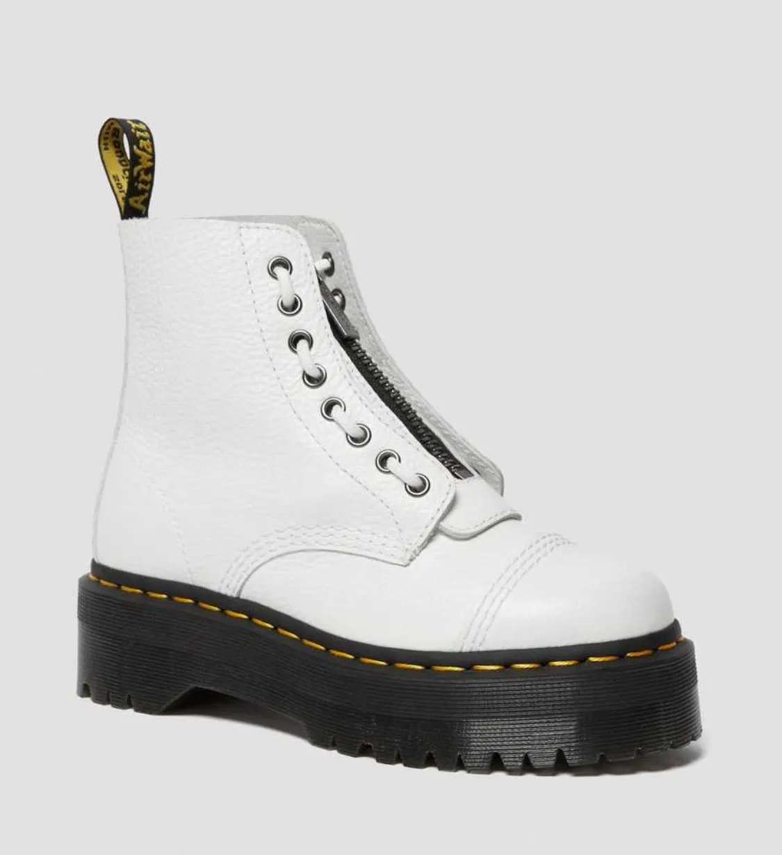 Dr.Martens Sinclair Plateau White 26261100