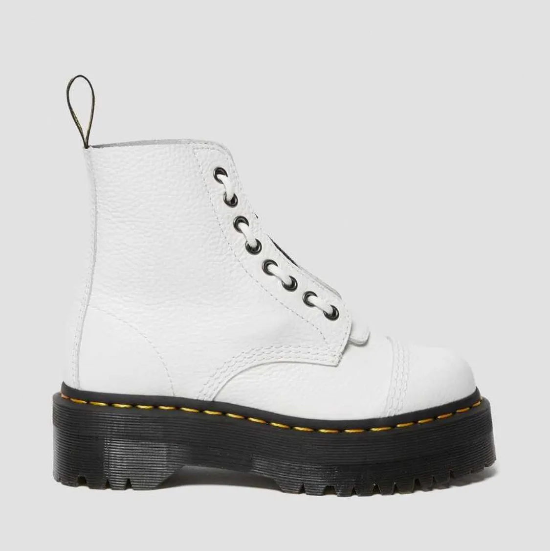 Dr.Martens Sinclair Plateau White 26261100