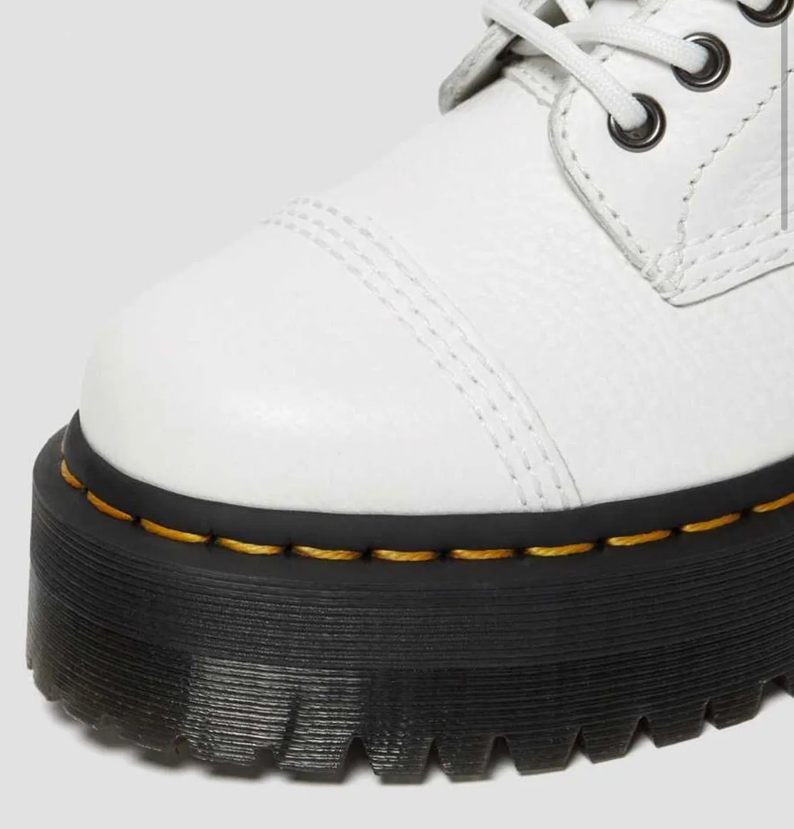 Dr.Martens Sinclair Plateau White 26261100