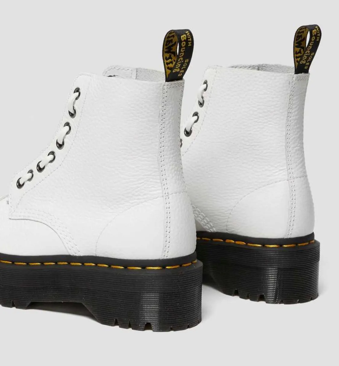 Dr.Martens Sinclair Plateau White 26261100