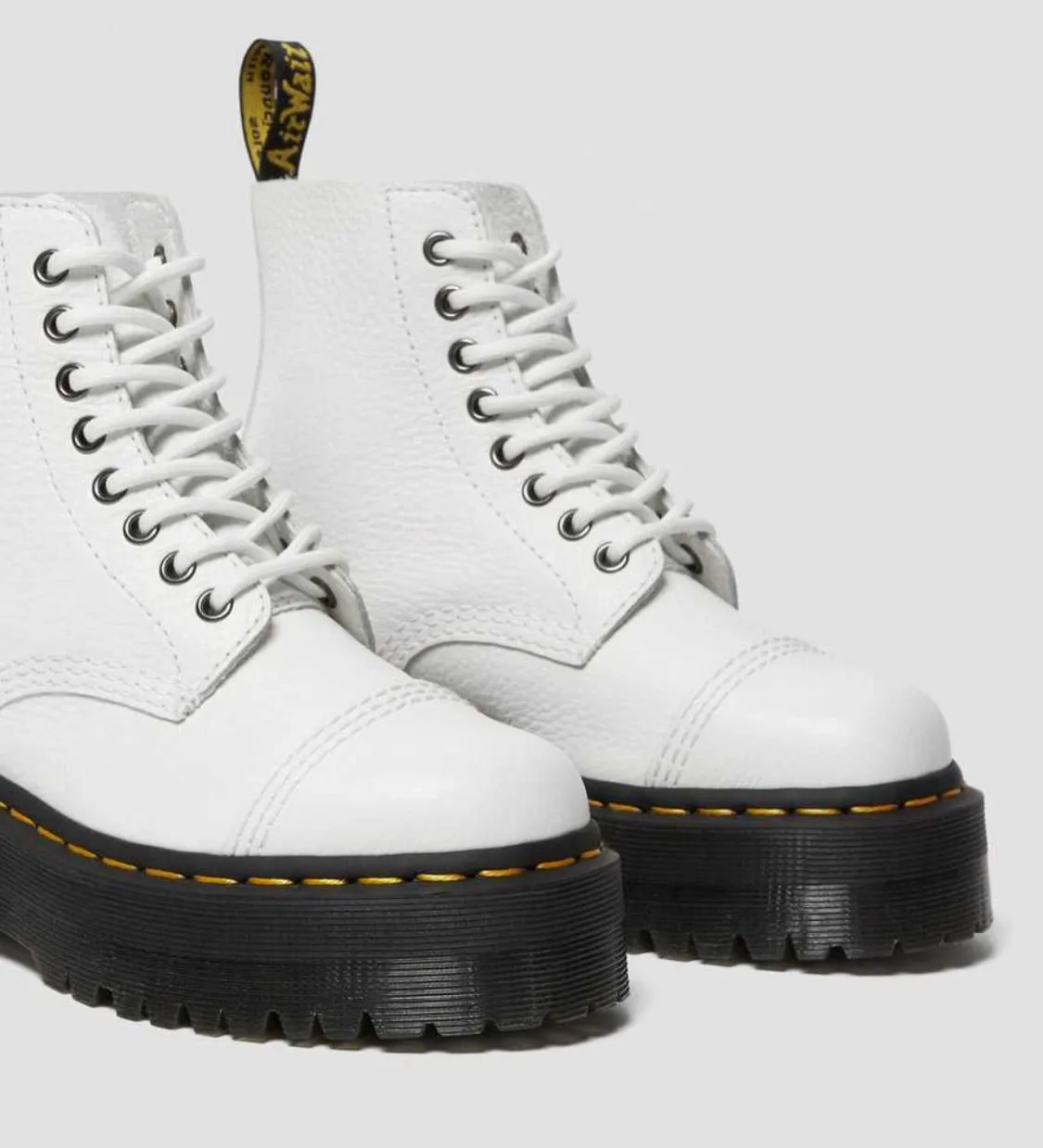 Dr.Martens Sinclair Plateau White 26261100