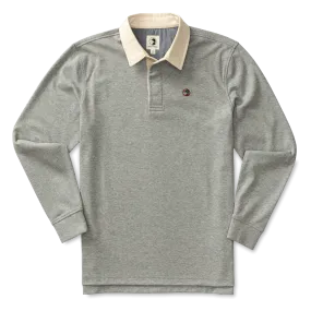 Duck Head Solid Legacy Rugby Shirt - Men's