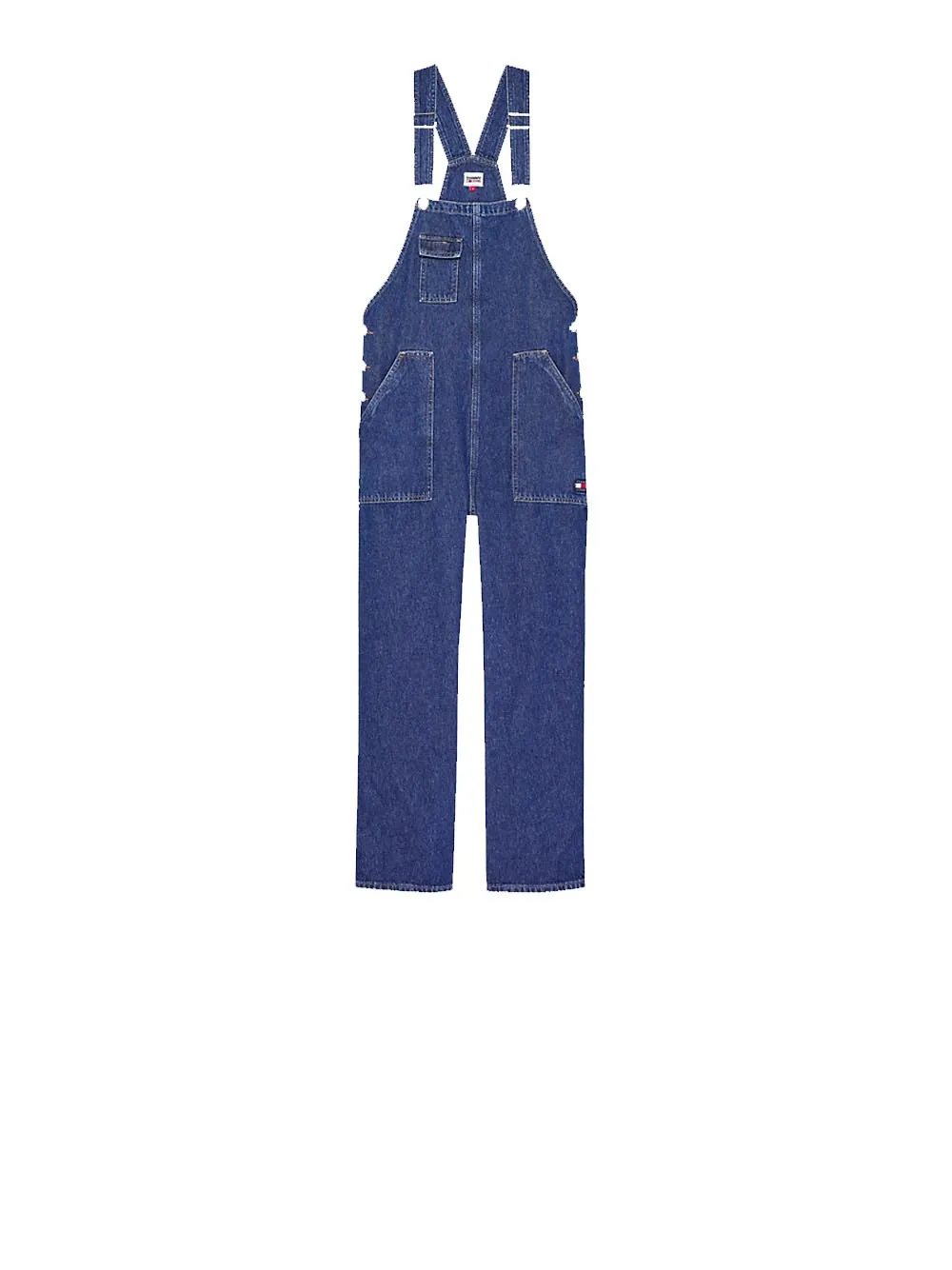 Dungaree Workwear DG7055 - Denim Dark