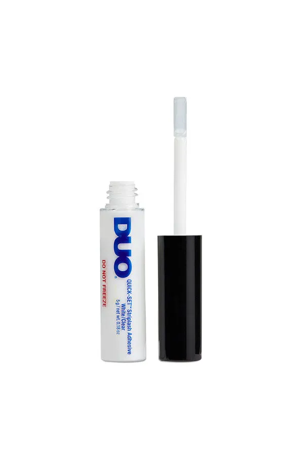 DUO Quick Set Lash Adhesivo Transparente