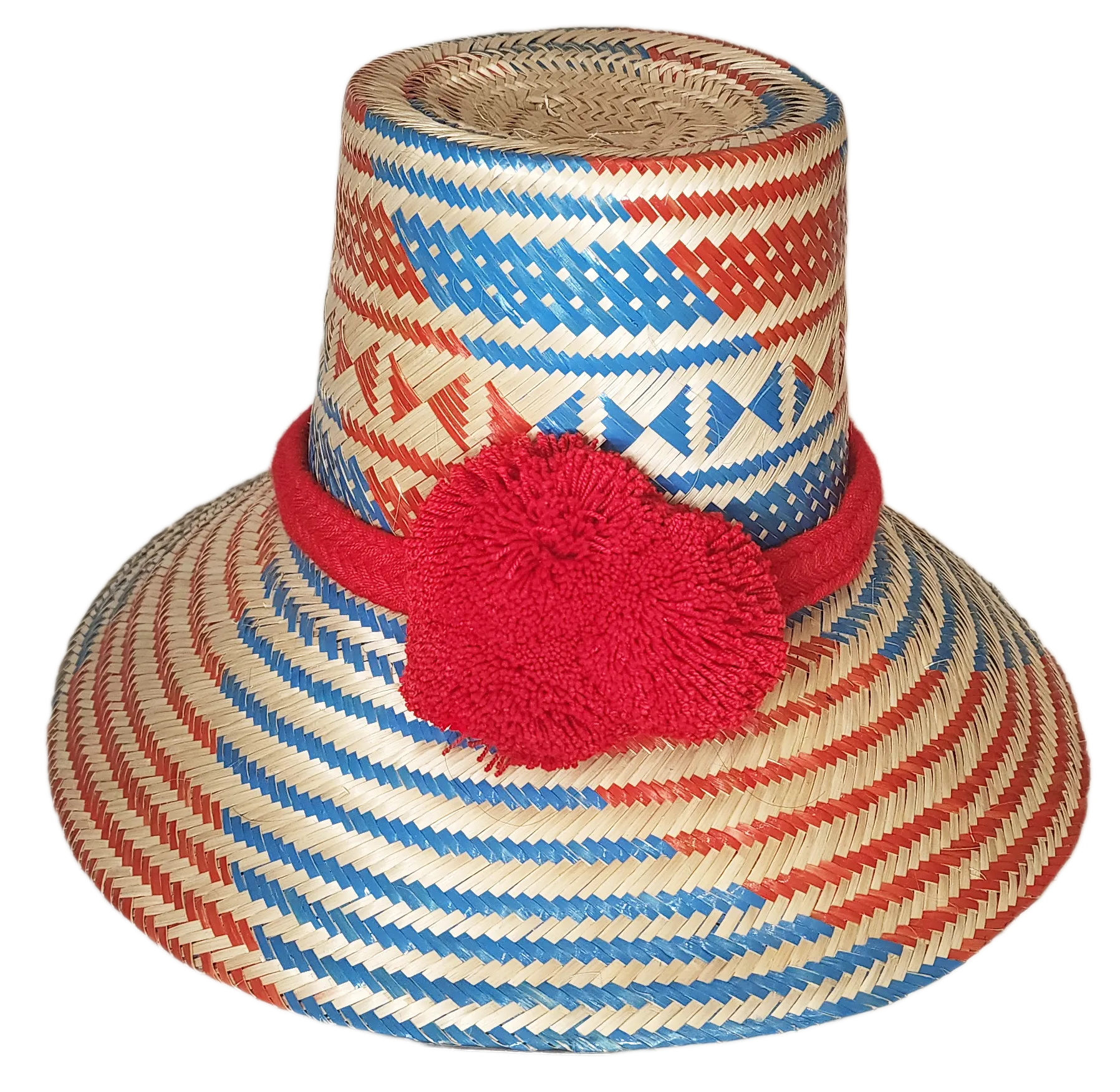 Emmy Handmade Wayuu Hat