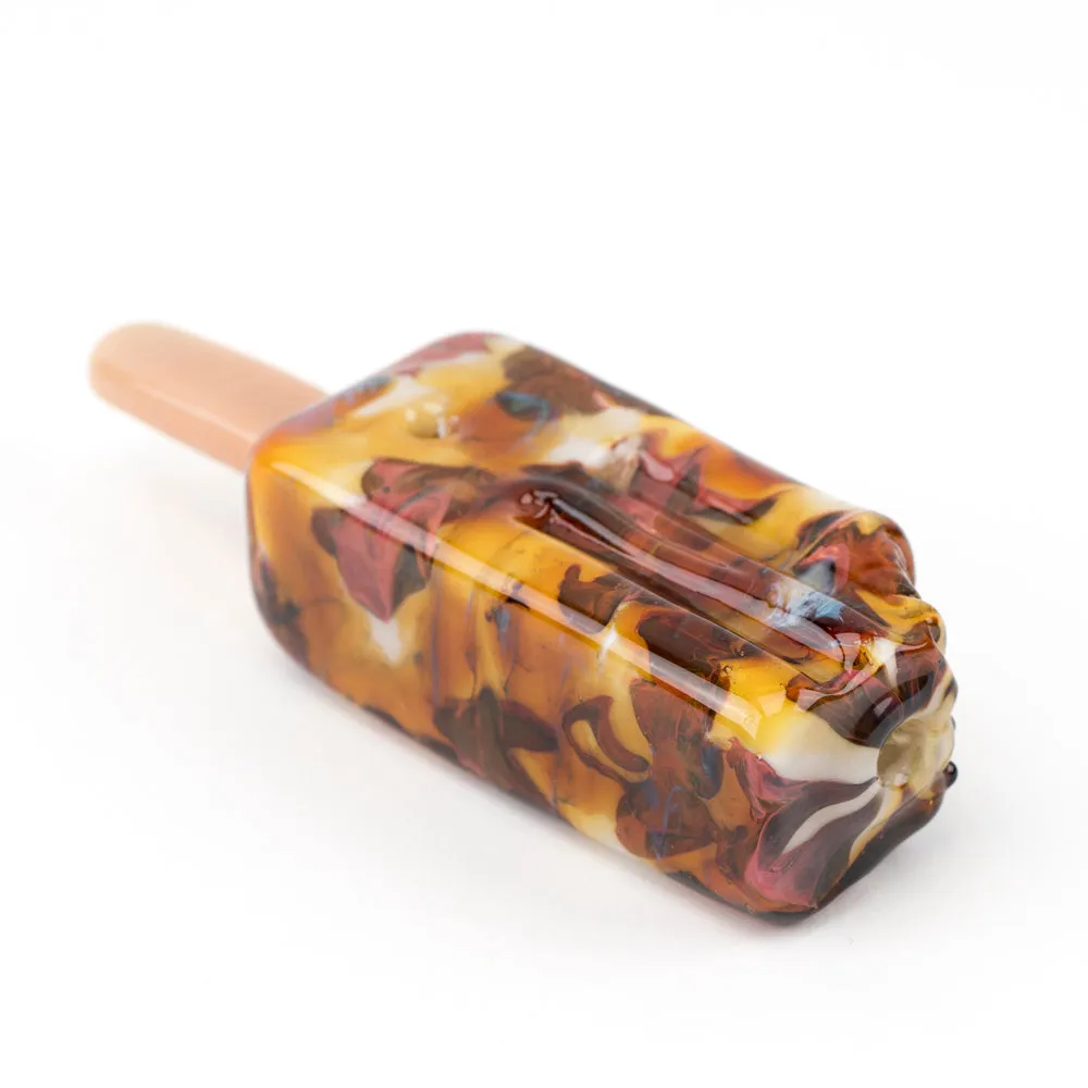 Empire Glassworks Boba Ice Cream Bar Dry Pipe