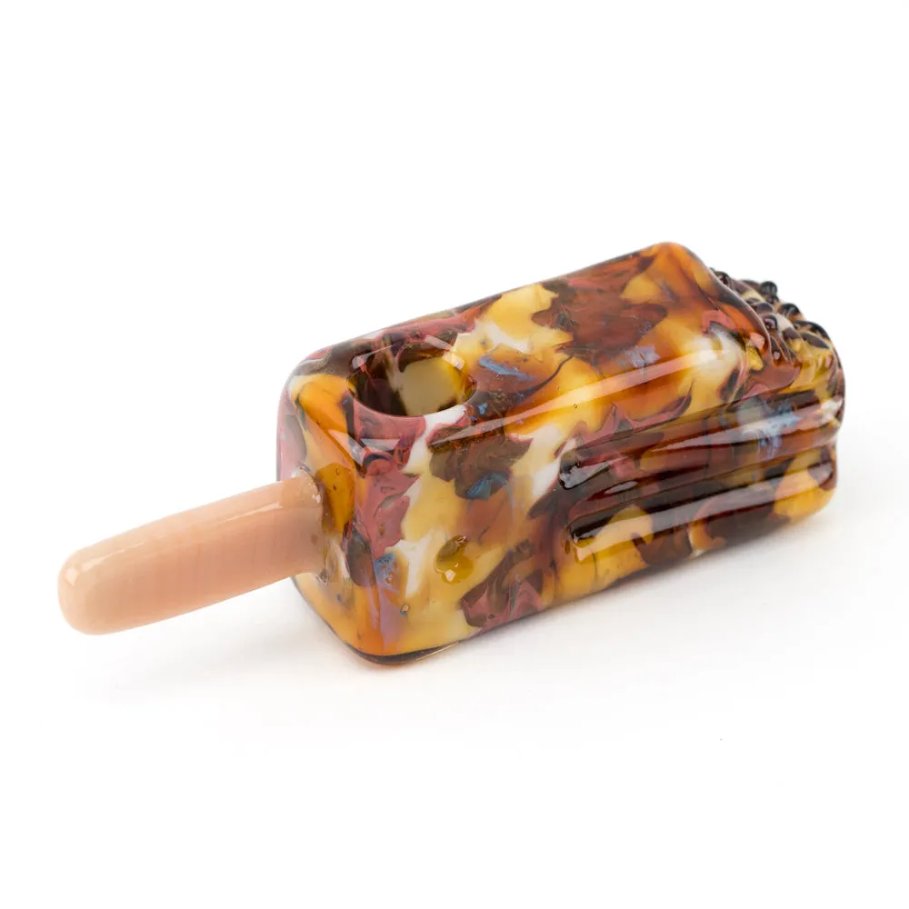 Empire Glassworks Boba Ice Cream Bar Dry Pipe