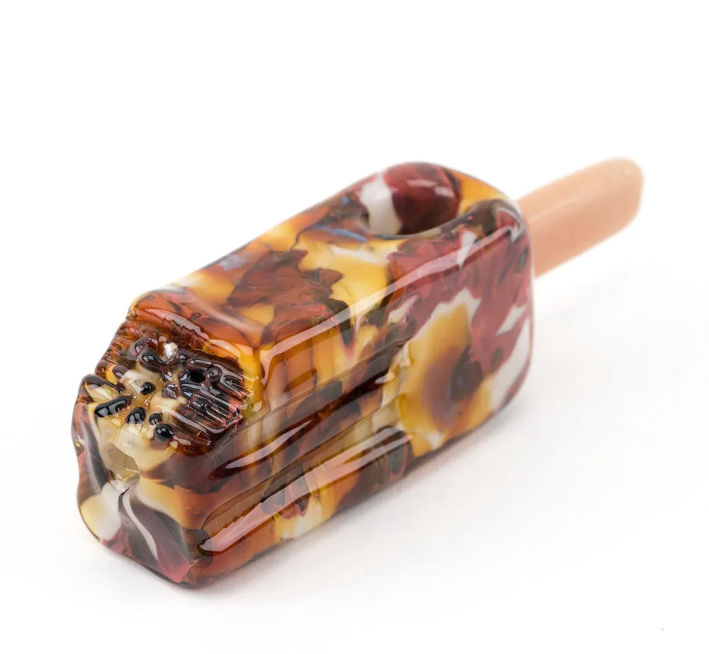 Empire Glassworks Boba Ice Cream Bar Dry Pipe