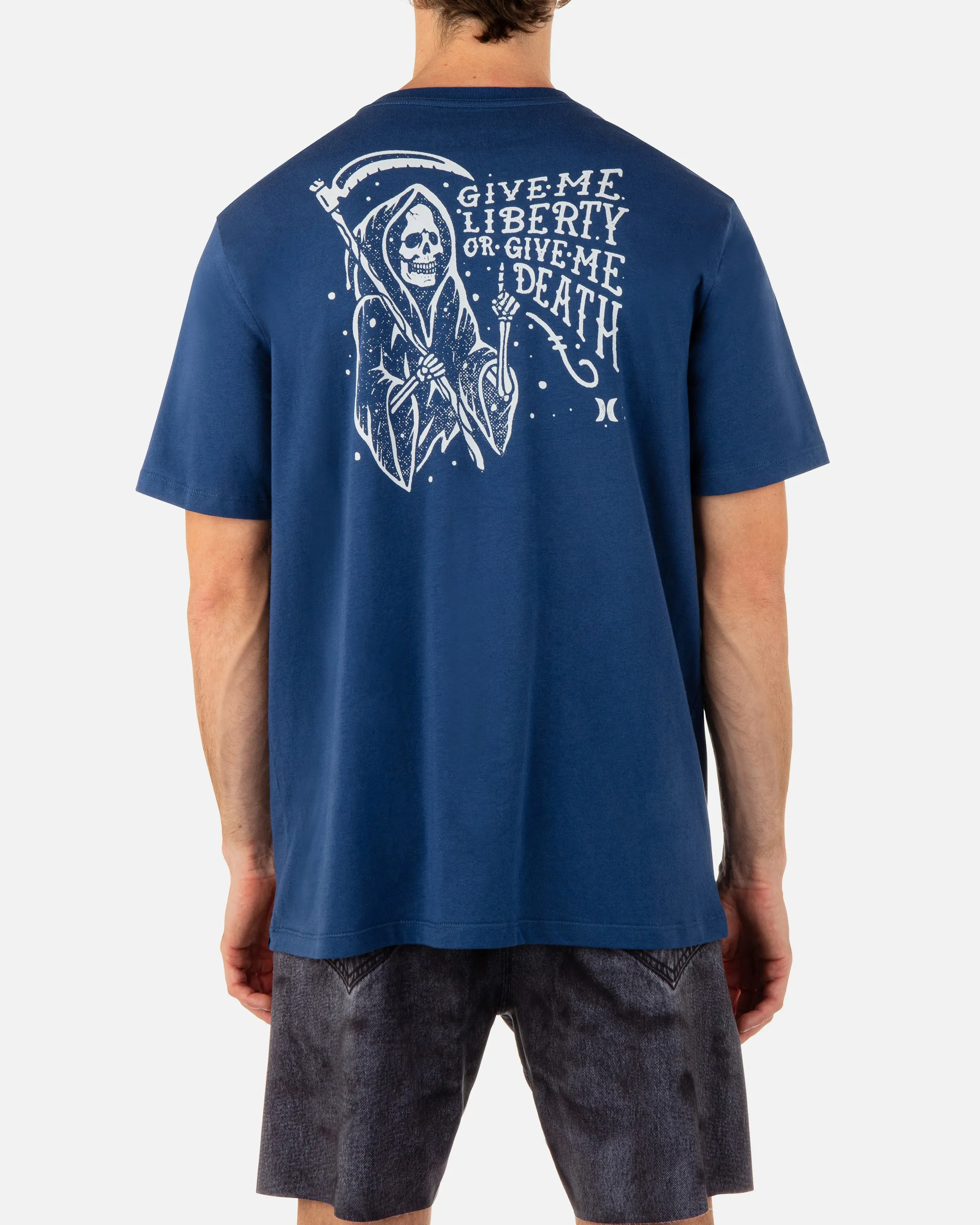 EVERYDAY LIBERTY REAPER SHORT SLEEVE TEE