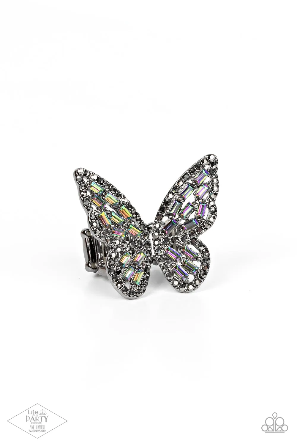 Flauntable Flutter Multi-Ring