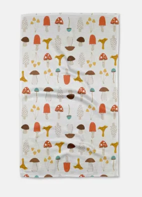 Foraging Kitchen Towel