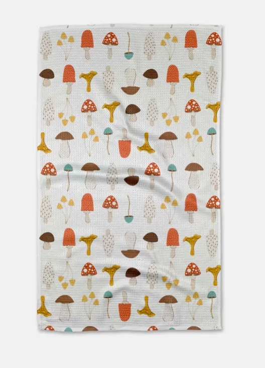 Foraging Kitchen Towel