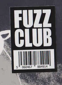 Fuzz Club Sessions 12"