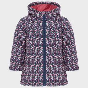 Girls Floral Jacket