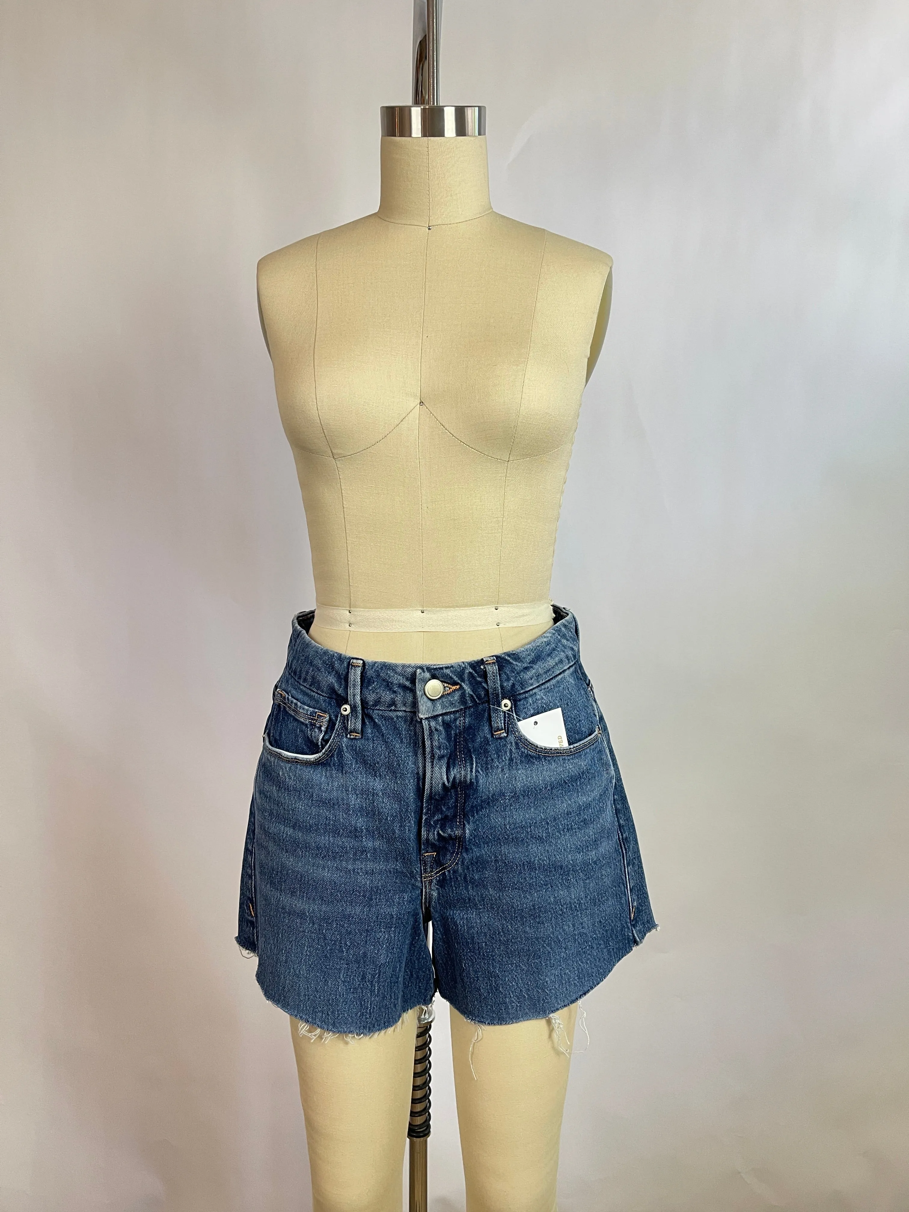 Good American Denim Shorts (S/26)