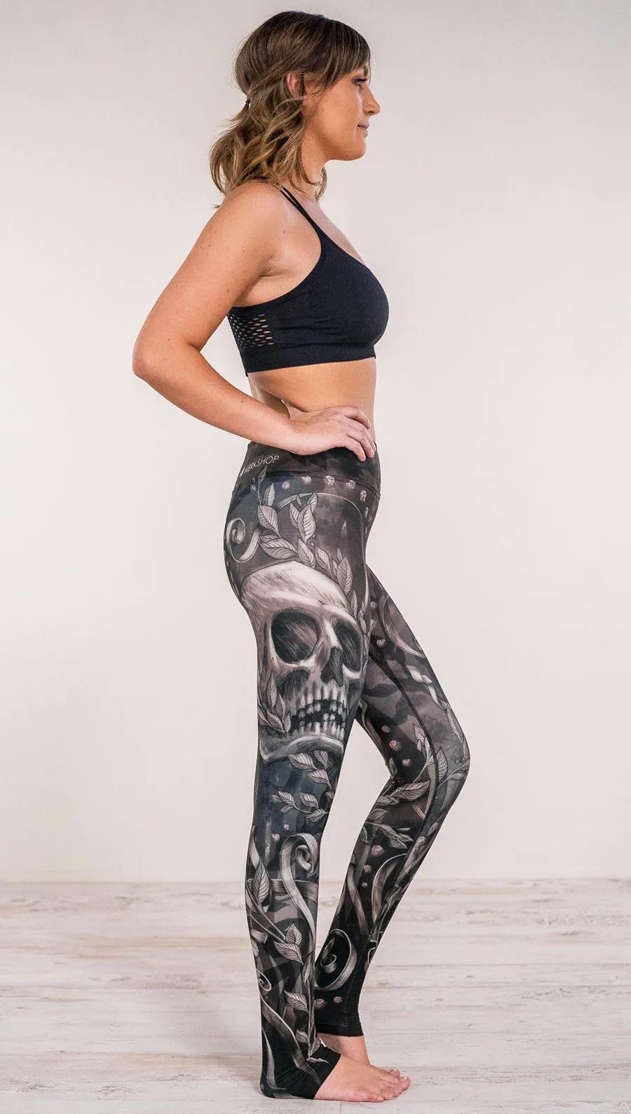 Gothica - Full Length Triathlon Leggings