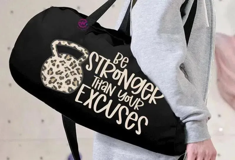 Gym Bag -motivation-H