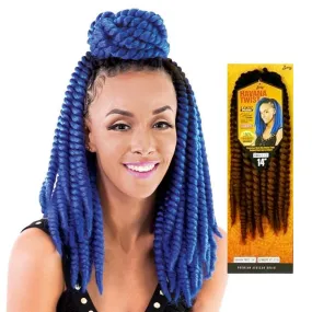 HAVANA TWIST BRAID 14 | Synthetic Braid