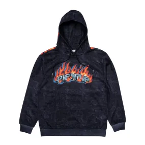 Hell Ride Hoodie (Black Mineral Wash)