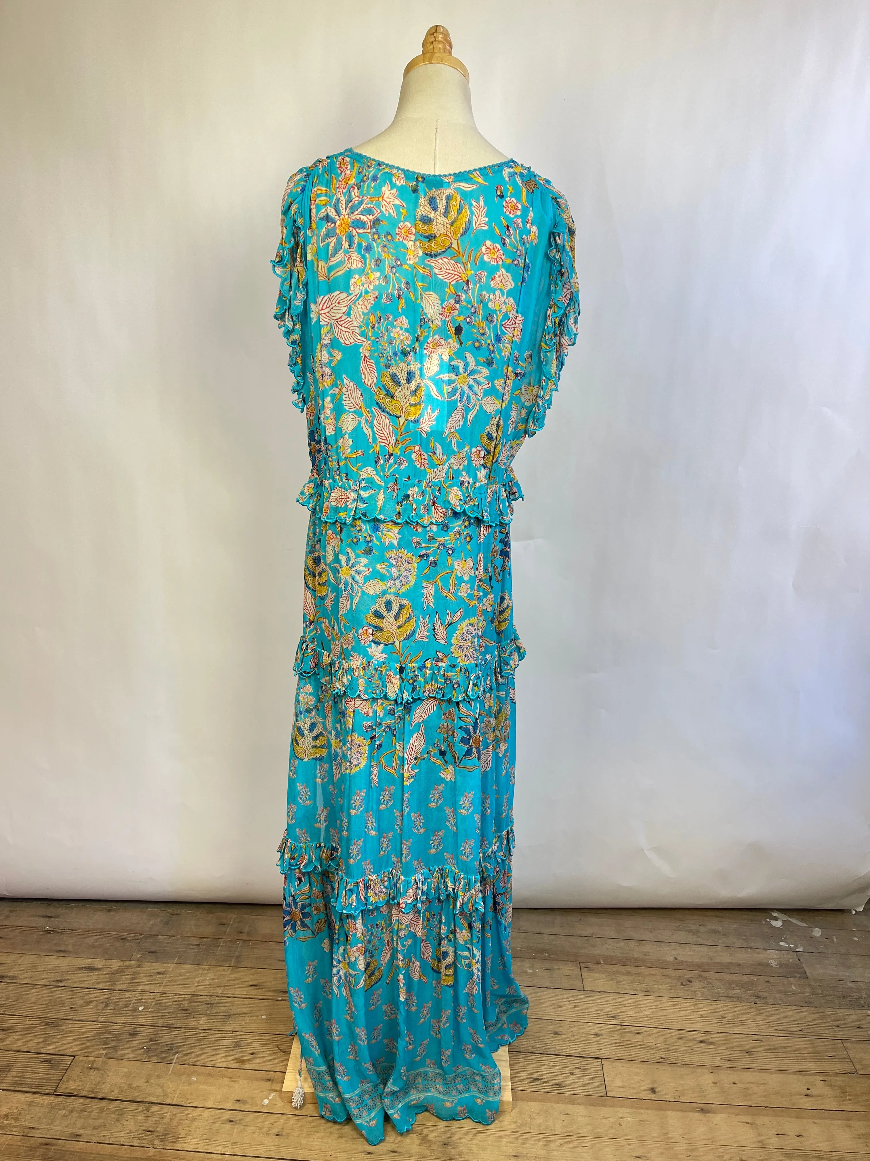 Hemant & Nandita Lyna Kaftan (XS & S)