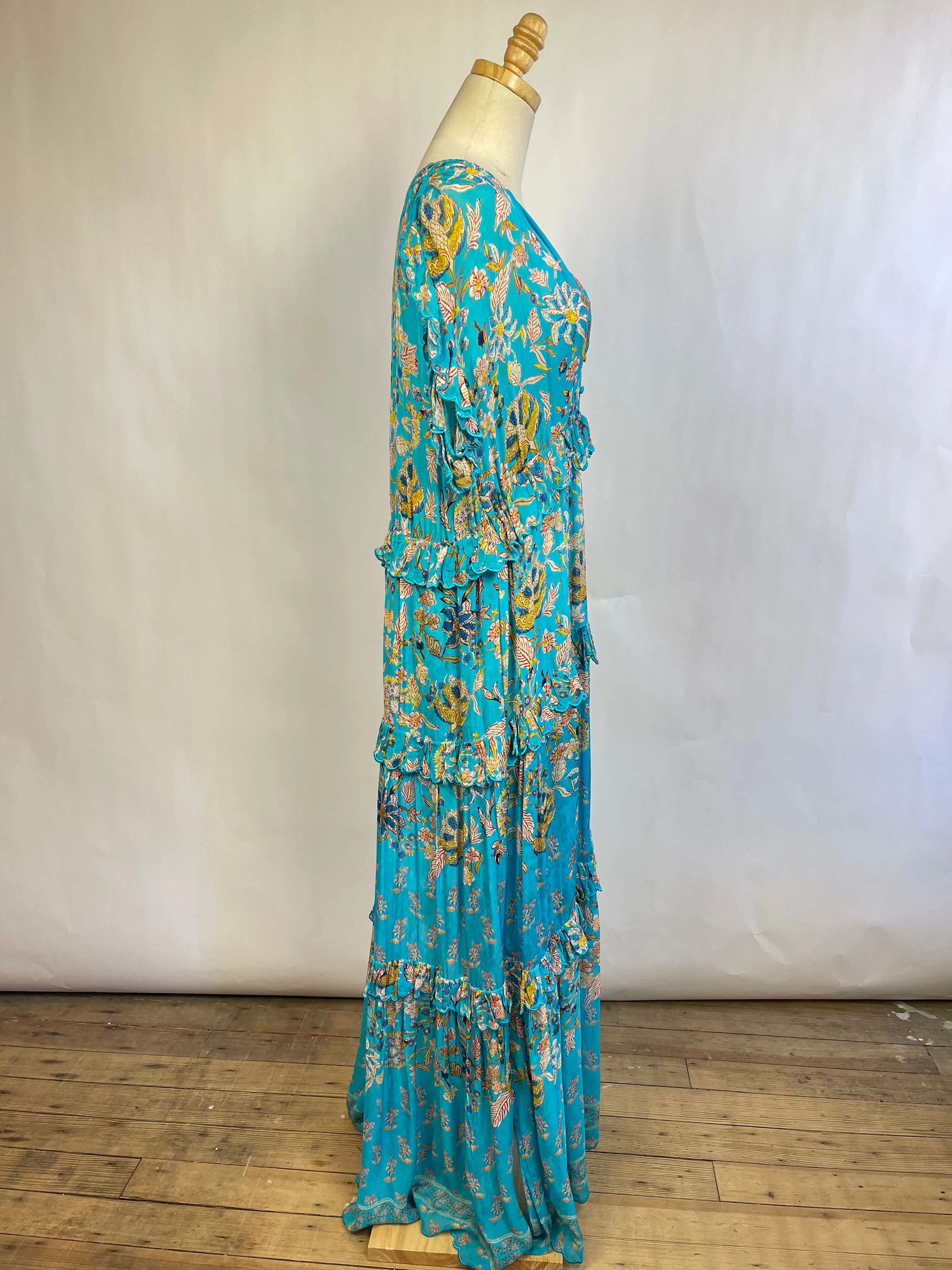 Hemant & Nandita Lyna Kaftan (XS & S)