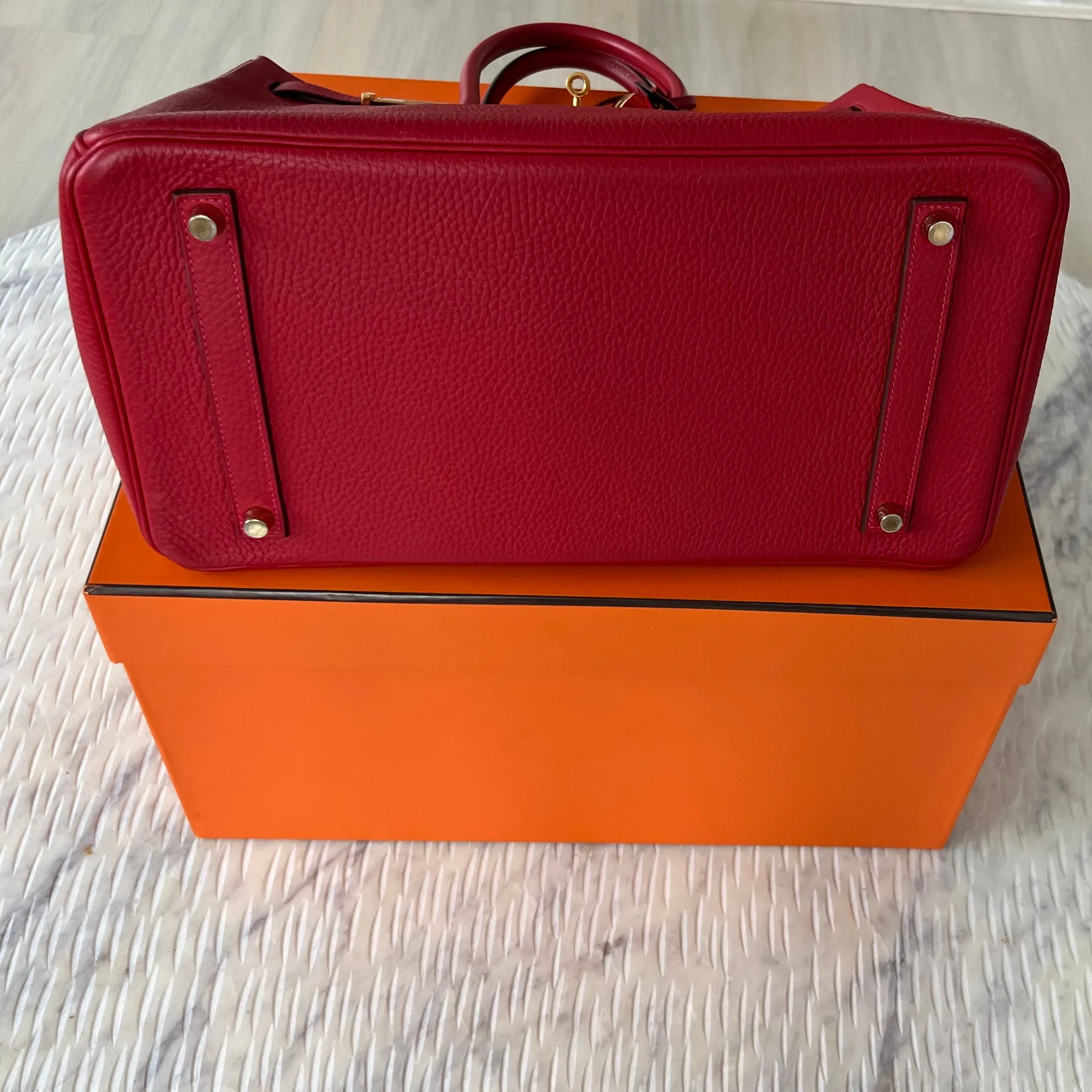 Hermes Birkin Bag