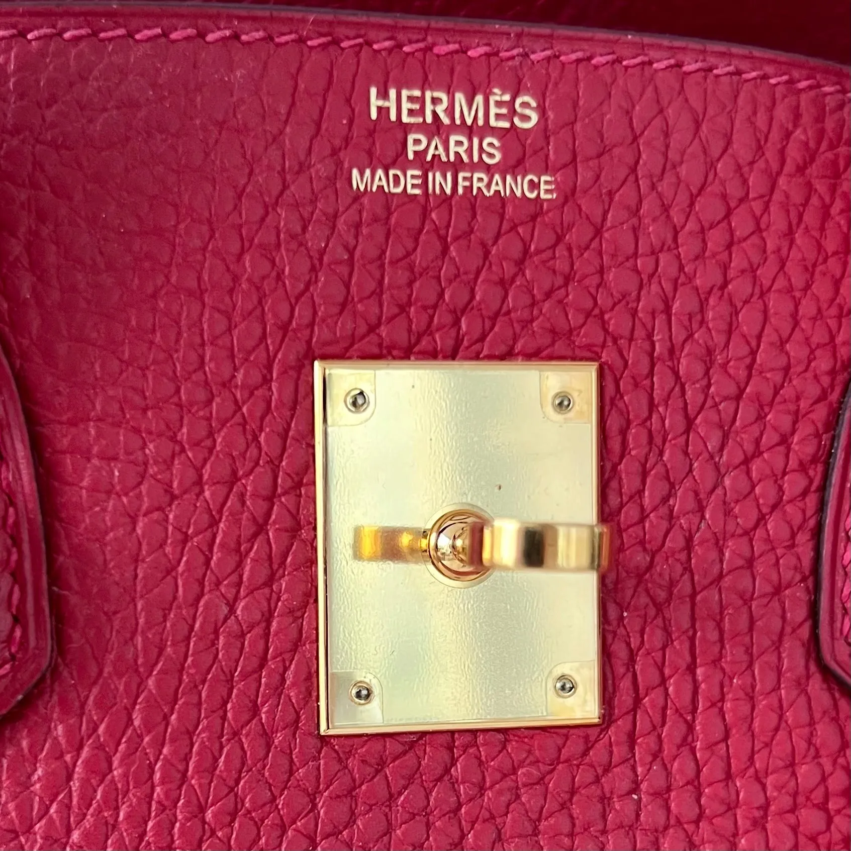 Hermes Birkin Bag