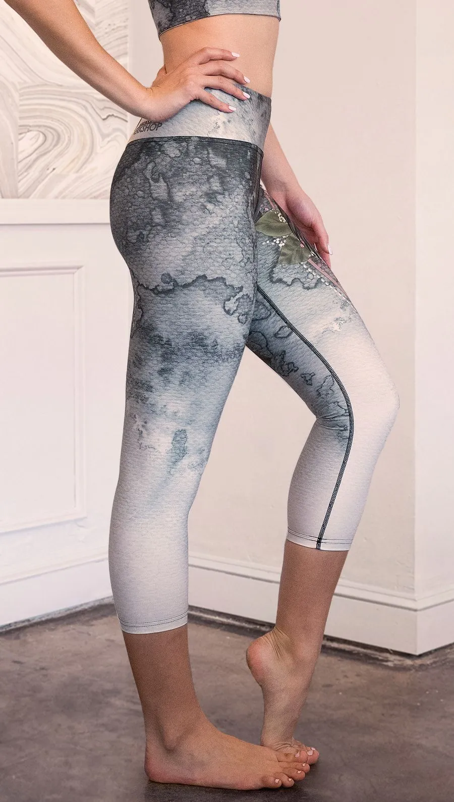 Huck 2.0 - Triathlon Capri Leggings